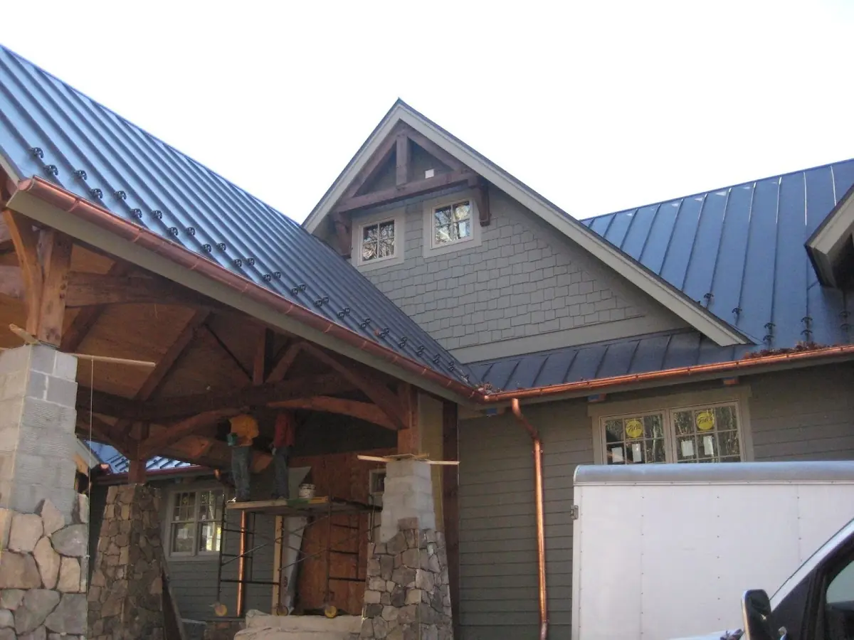 Craftsman Roofing team delivering quality roofing work in Timber Pond